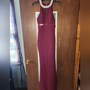 Red Formal Dress